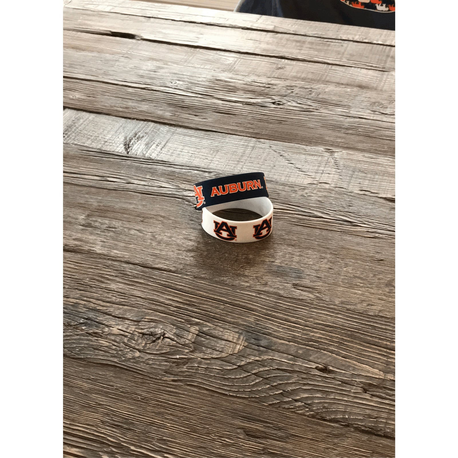 Auburn "Fan Bandz" 2-Pack