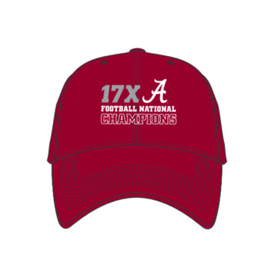 47' Brand "Official Alabama National Championship" Hat