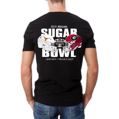Sugar Bowl "Georgia vs Texas" Showdown
