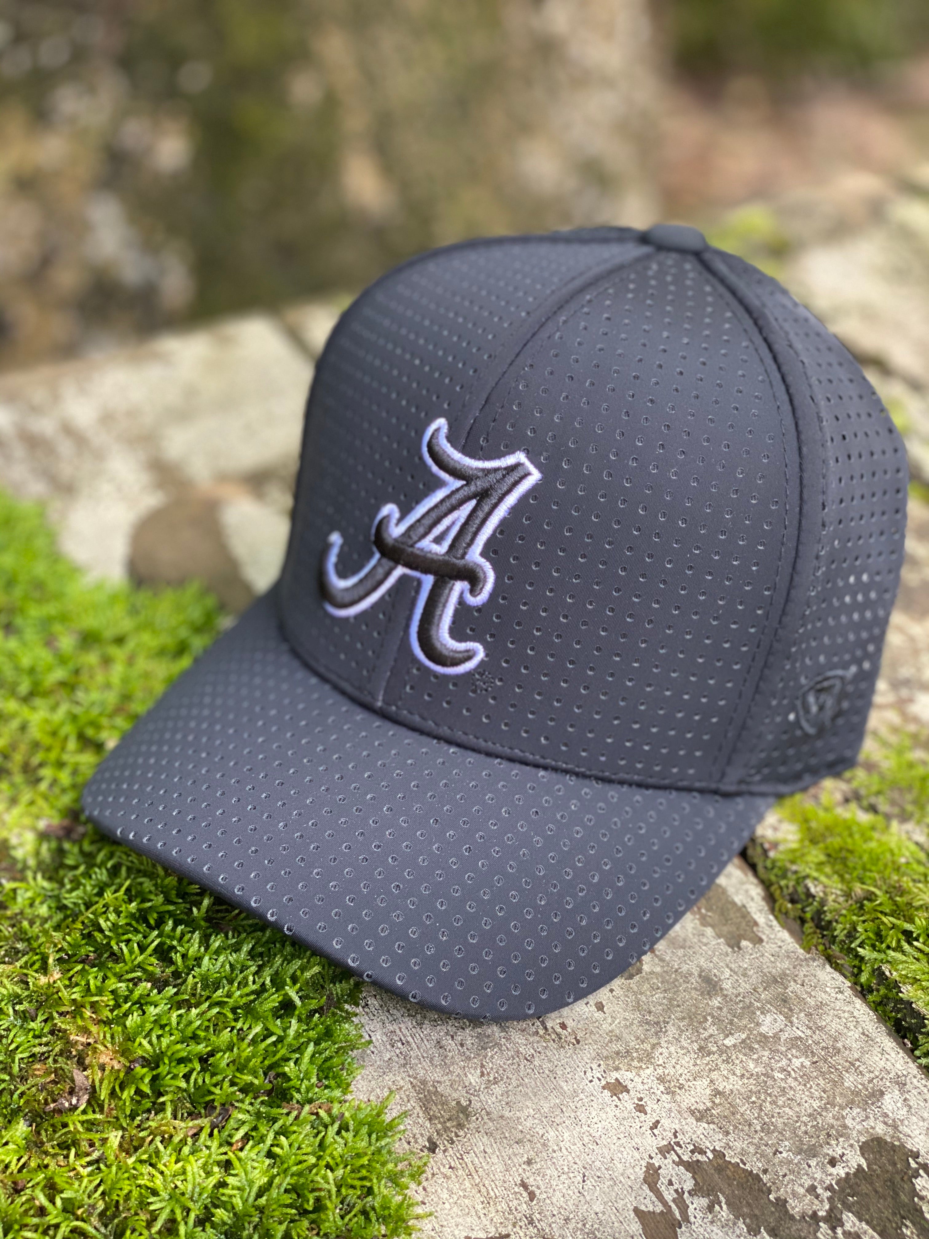 Alabama Crimson Tide Top of the World Flex Fit Hat