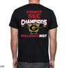 UGA Savage SEC Champions