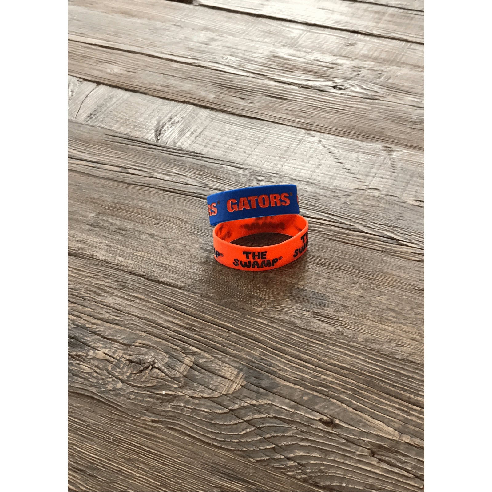 Gators "Fan Bandz" 2-Pack