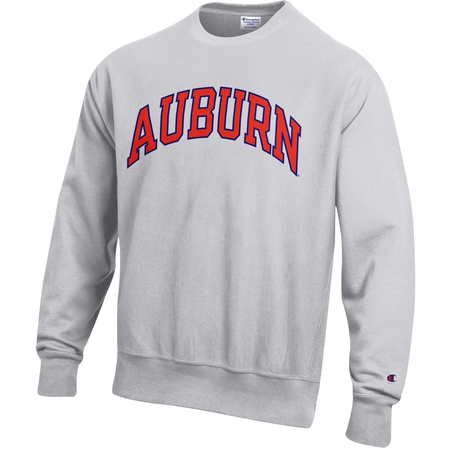 Auburn Tigers Champion Reverse Weave Sweater