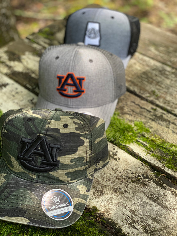 Auburn hot sale camo hat