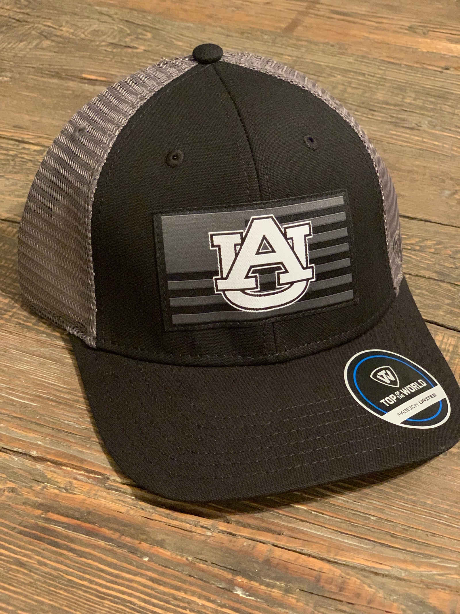 Auburn "Stealth Series" Trucker