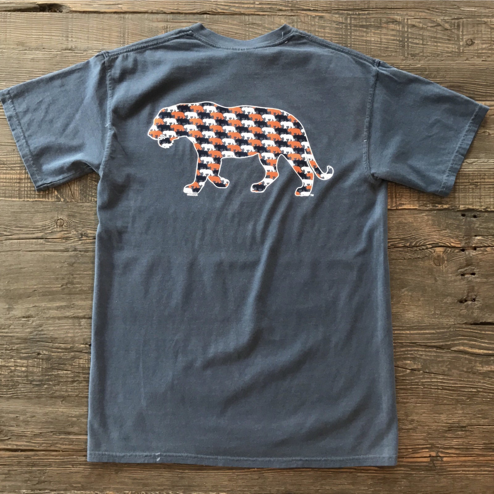 Auburn "Pattern Tiger"
