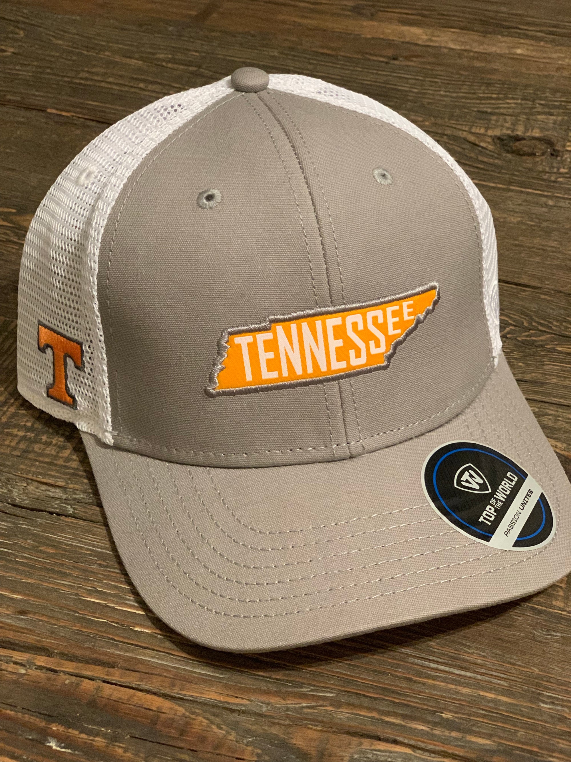 Tennessee State Series Trucker - 365 Gameday