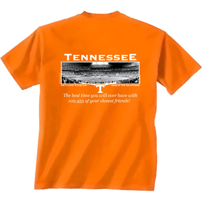 Tennessee "Welcome to Neyland”