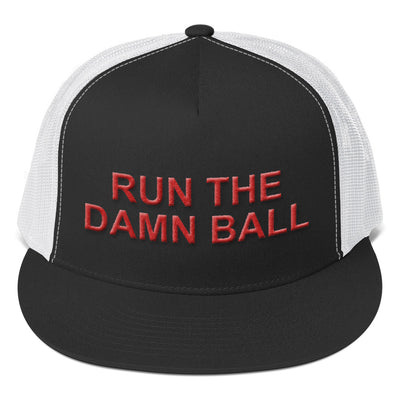 "Run The Ball" Trucker Cap