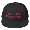 "Run The Ball" Trucker Cap